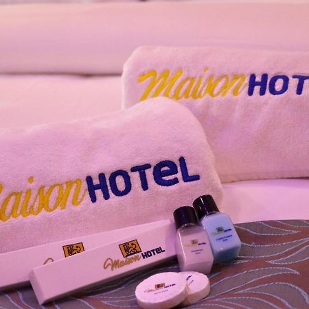 Maison Hotel Cauayan Eksteriør billede