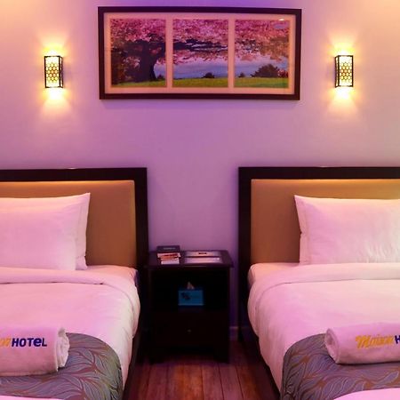 Maison Hotel Cauayan Eksteriør billede