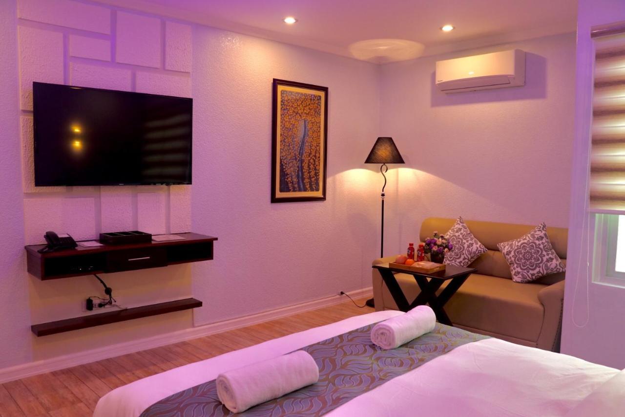 Maison Hotel Cauayan Eksteriør billede