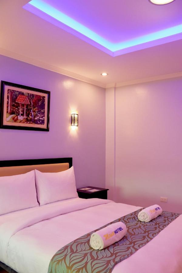 Maison Hotel Cauayan Eksteriør billede
