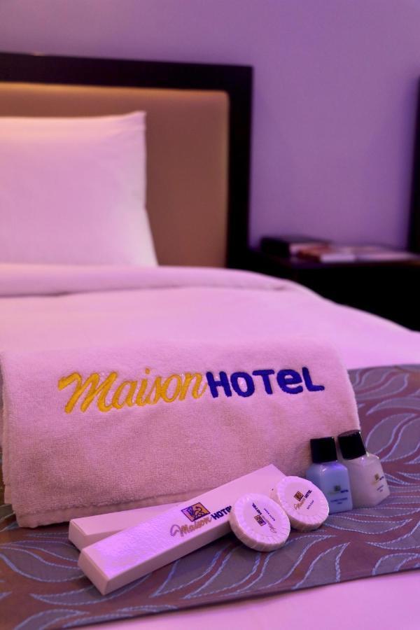 Maison Hotel Cauayan Eksteriør billede