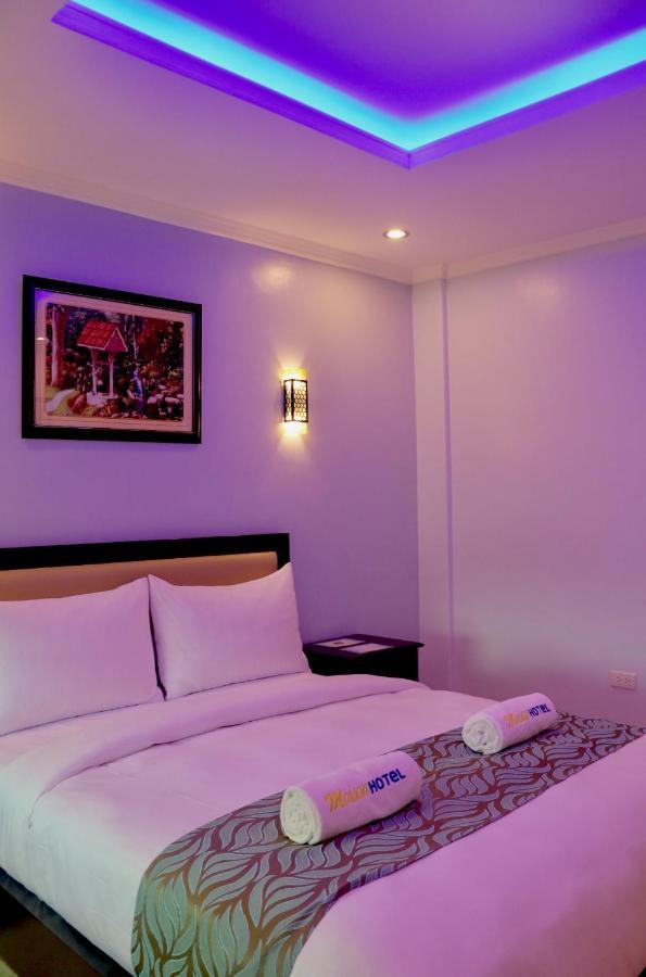Maison Hotel Cauayan Eksteriør billede