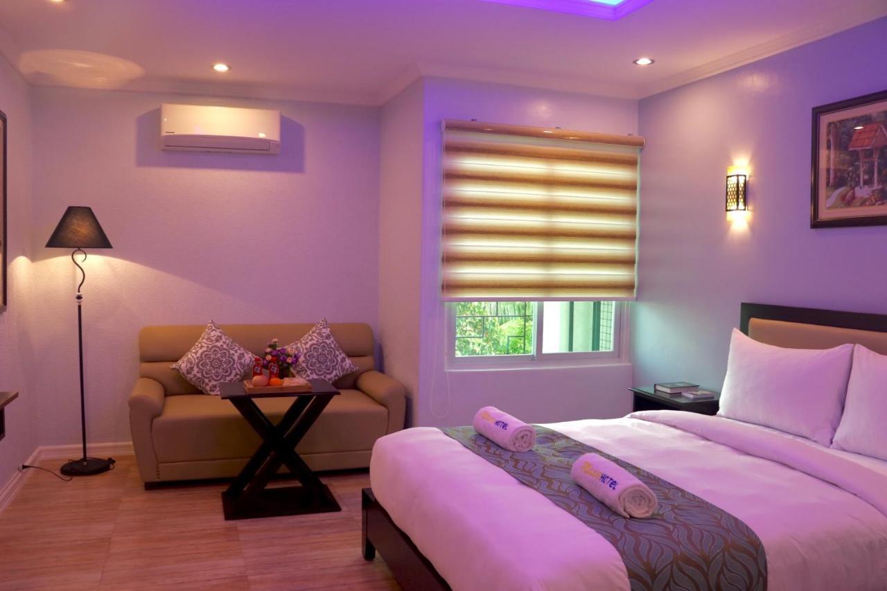 Maison Hotel Cauayan Eksteriør billede