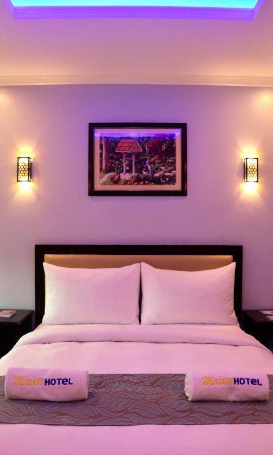 Maison Hotel Cauayan Eksteriør billede