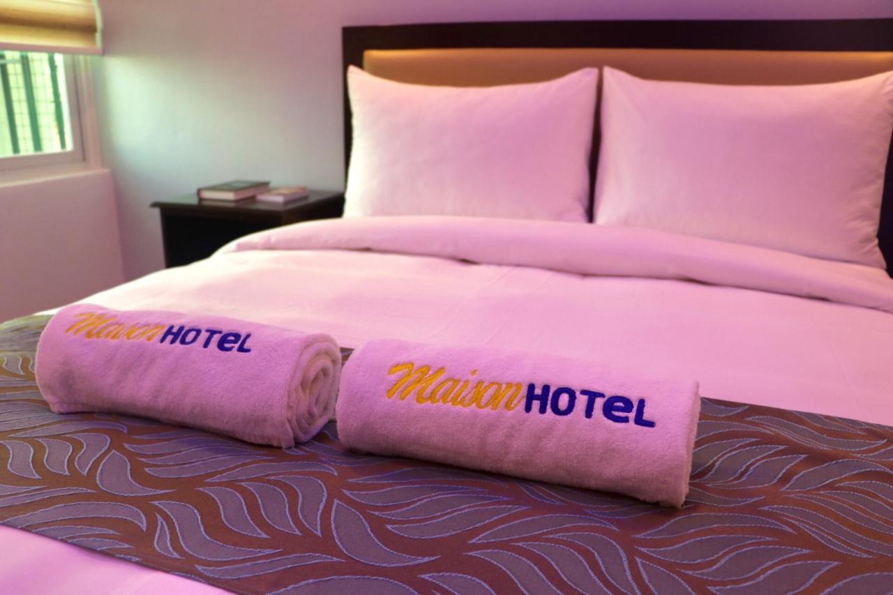 Maison Hotel Cauayan Eksteriør billede