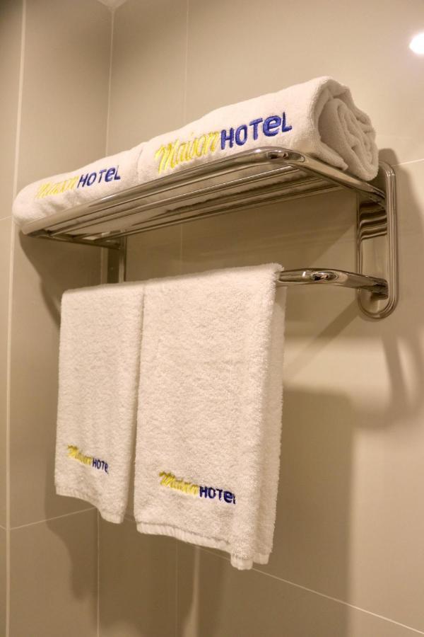 Maison Hotel Cauayan Eksteriør billede
