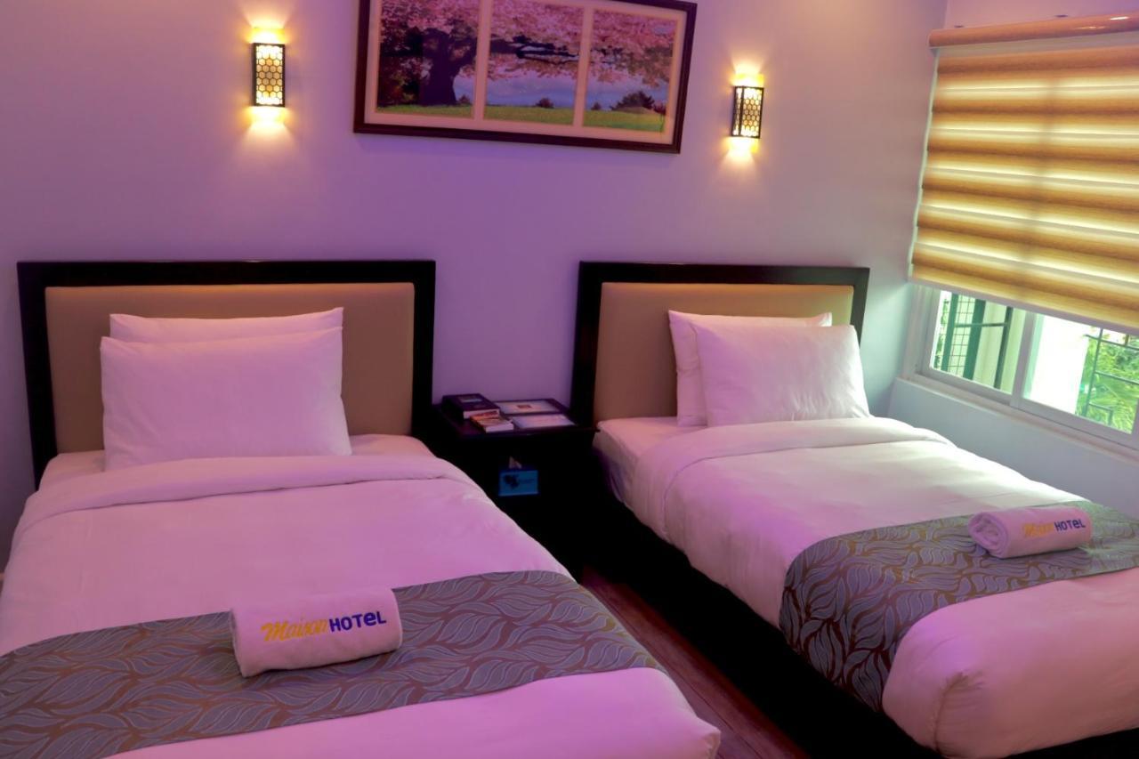 Maison Hotel Cauayan Eksteriør billede