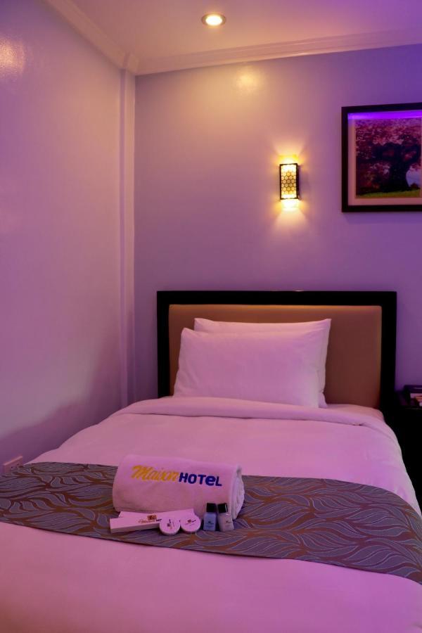 Maison Hotel Cauayan Eksteriør billede