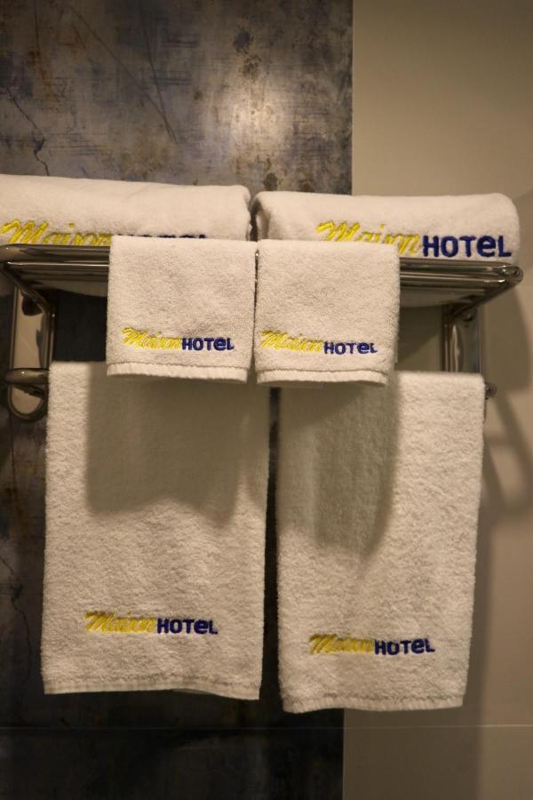 Maison Hotel Cauayan Eksteriør billede