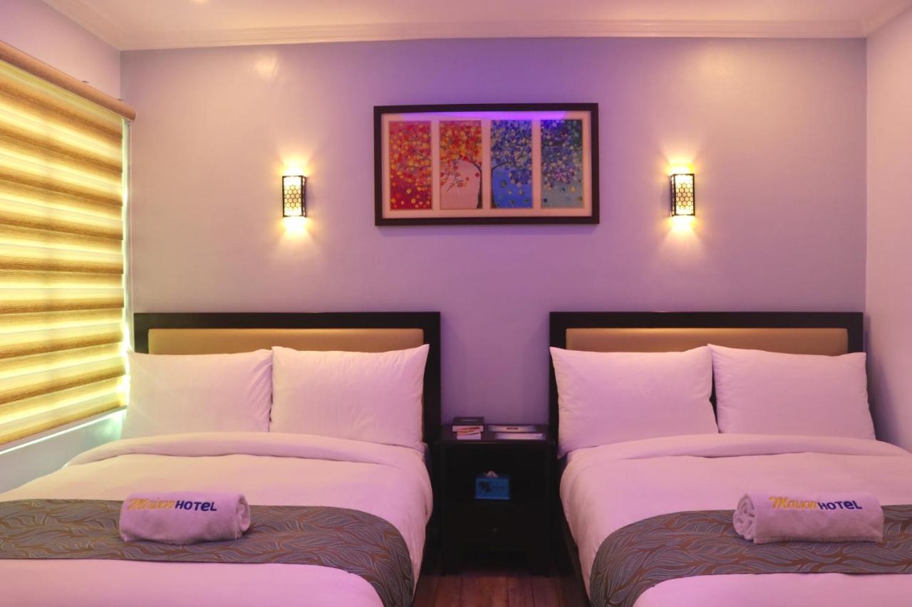 Maison Hotel Cauayan Eksteriør billede