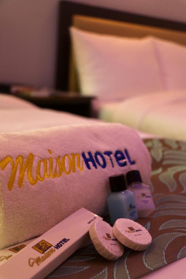 Maison Hotel Cauayan Eksteriør billede