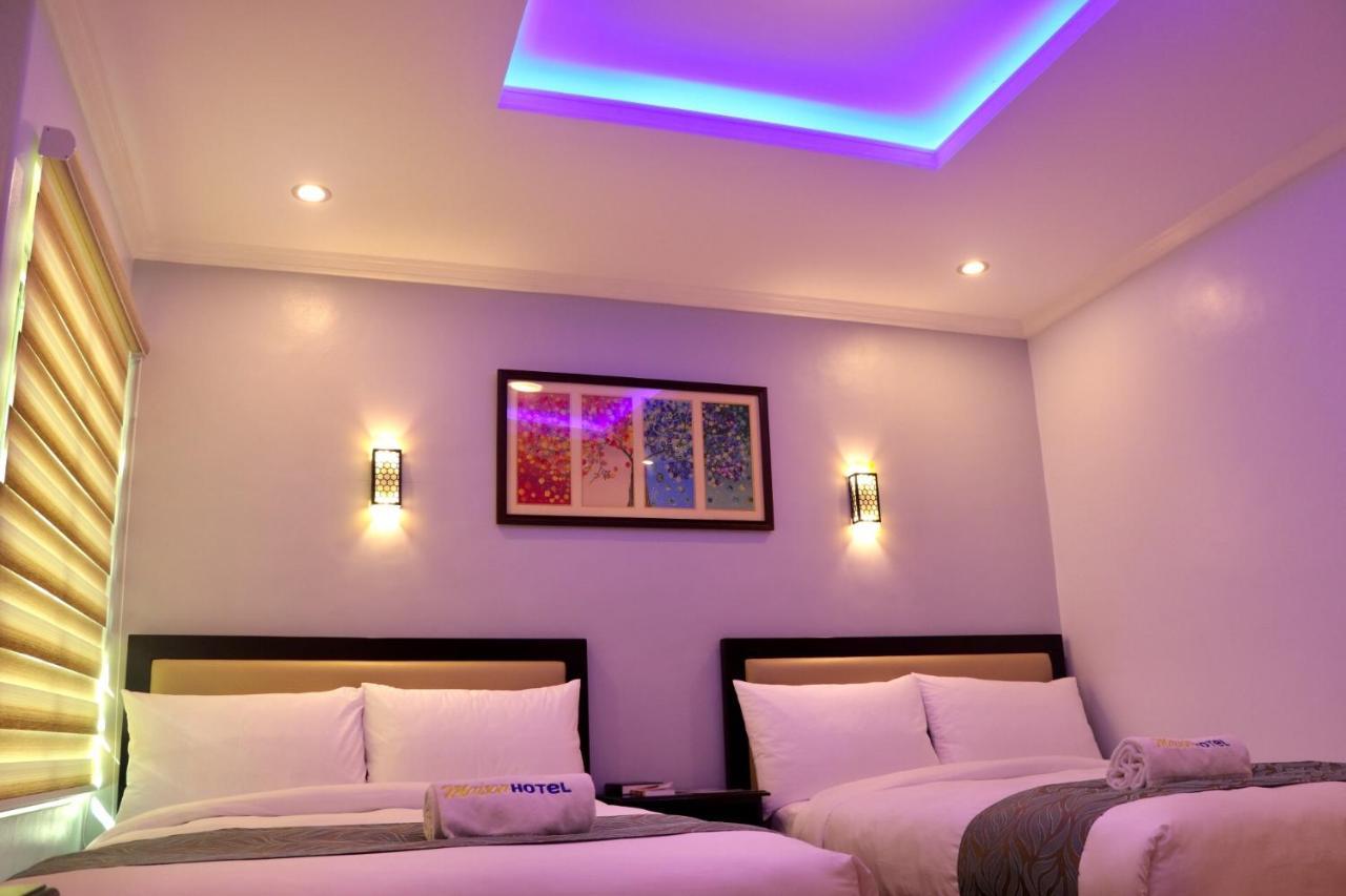 Maison Hotel Cauayan Eksteriør billede