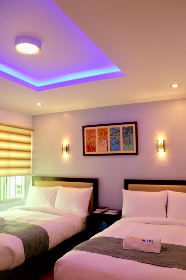 Maison Hotel Cauayan Eksteriør billede