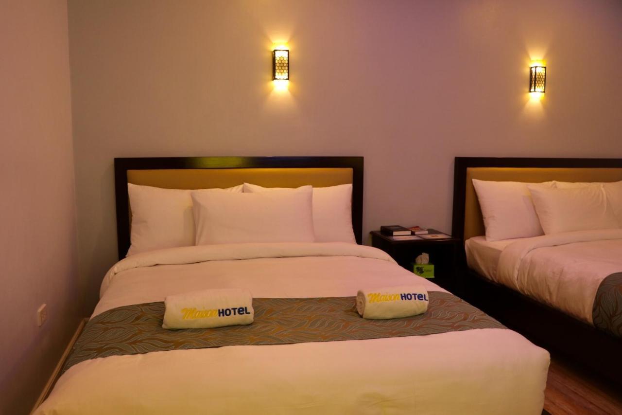 Maison Hotel Cauayan Eksteriør billede
